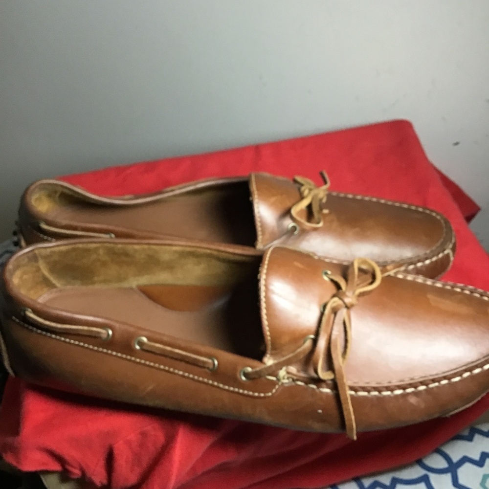 🔥COLE HAAN, men’s size 13D, good cond, see pics. for some signs of wear areas.